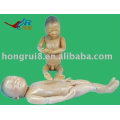 HR-409 Pädagogische Chemie-Modelle, Krankenschwester-Trainings-Puppe